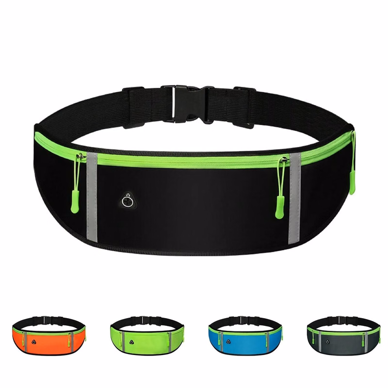 Slim Running Belt Fanny Packs