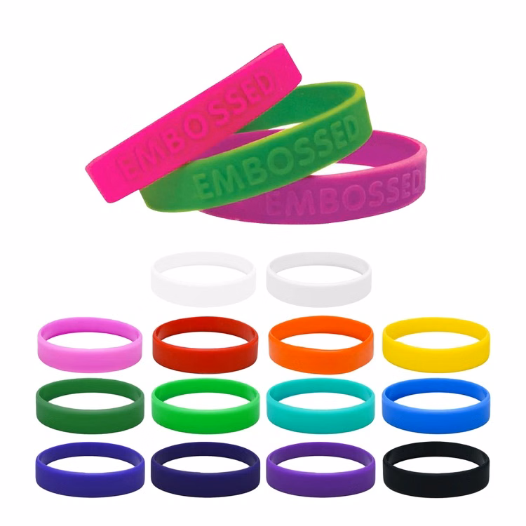 Toaks Silicone Wrist Band Embossed