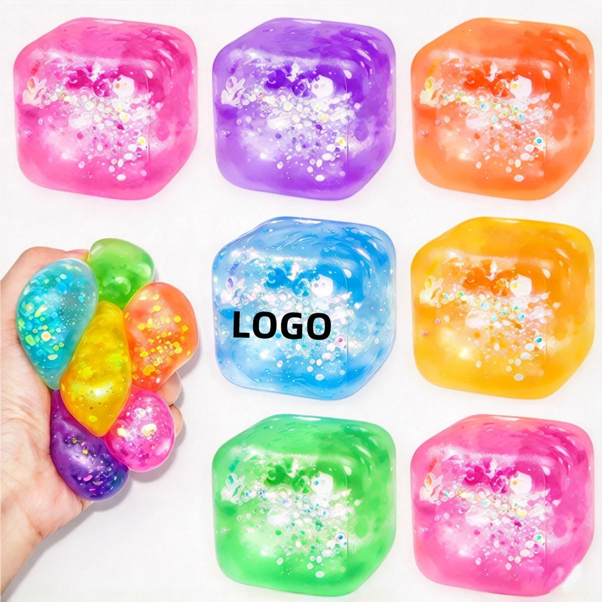 Maltose Squishy Stress Toy 1