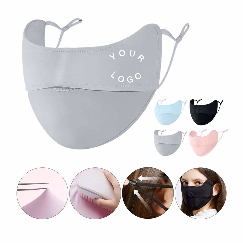 Reversible Cooling Face Mask Lightweight