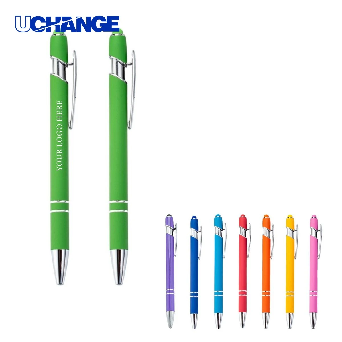 Metal Daily Ballpoint Pen for Office 1