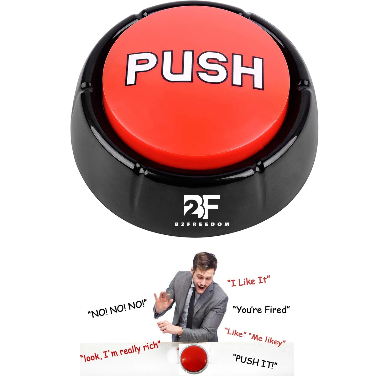 USB Sound Button 1