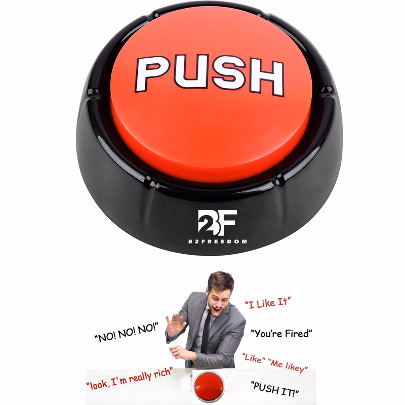 USB Sound Button