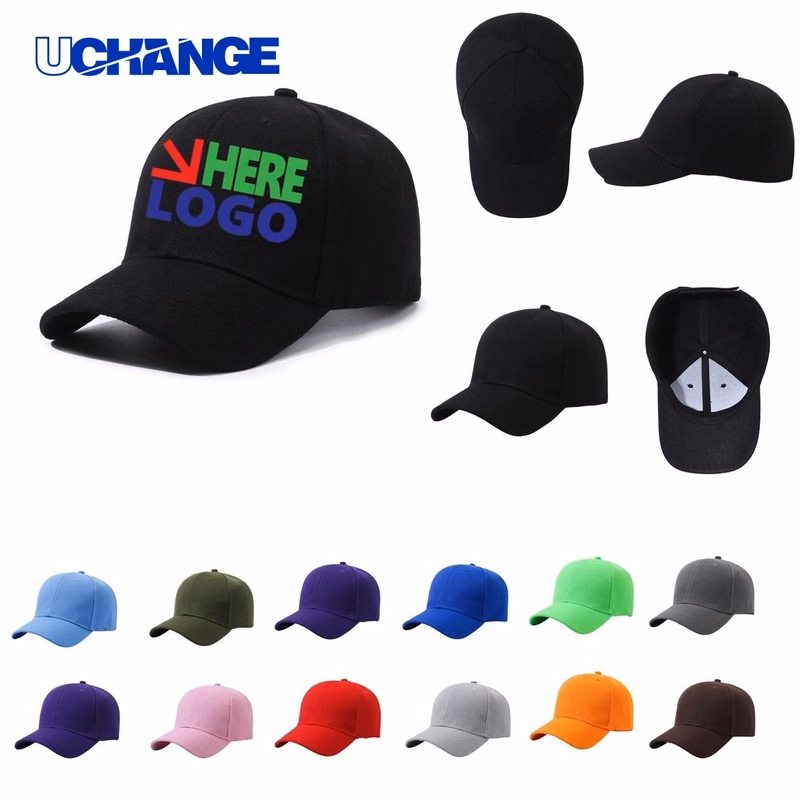 Soft Peaked Cap