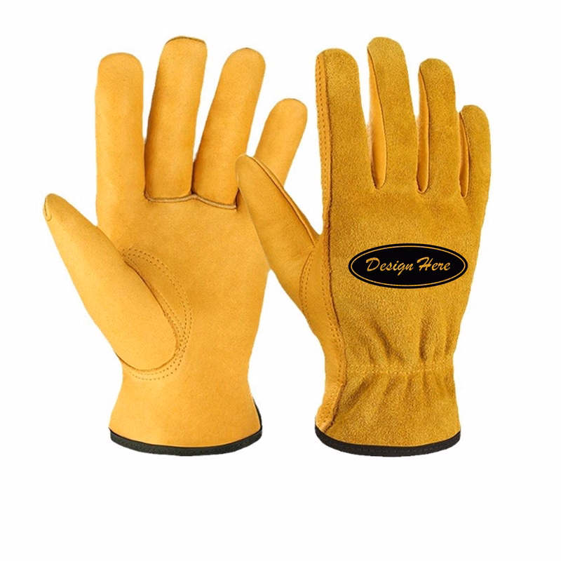 High-Quality Work Gloves ?C Breathable & Protective Design