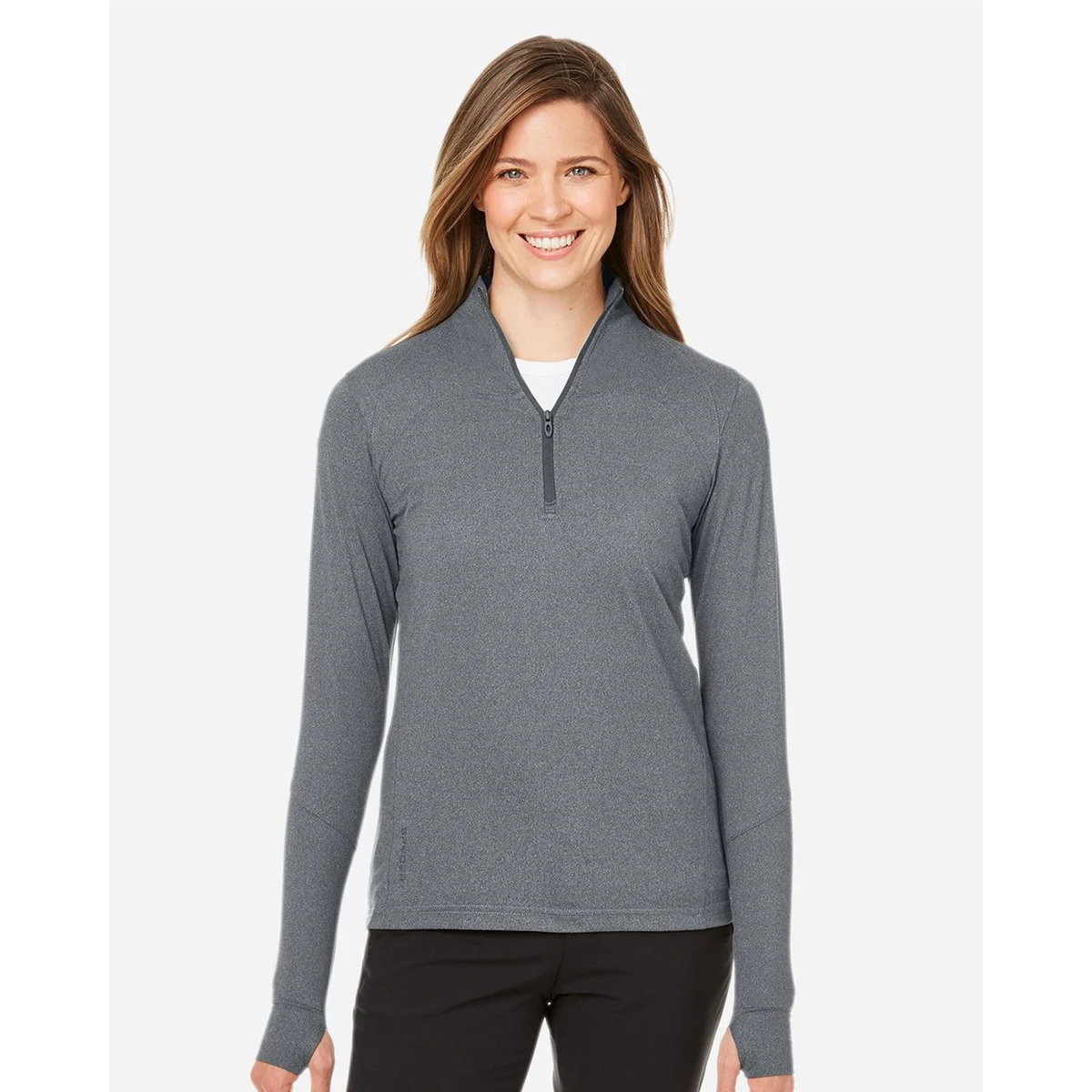 Women's Spyre Quarter-Zip Pullover - S17917 1