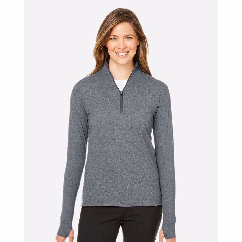 Women's Spyre Quarter-Zip Pullover - S17917