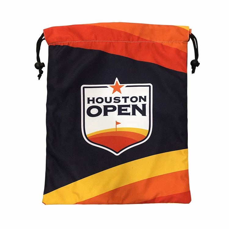 Sublimated Golf Shoe Bag