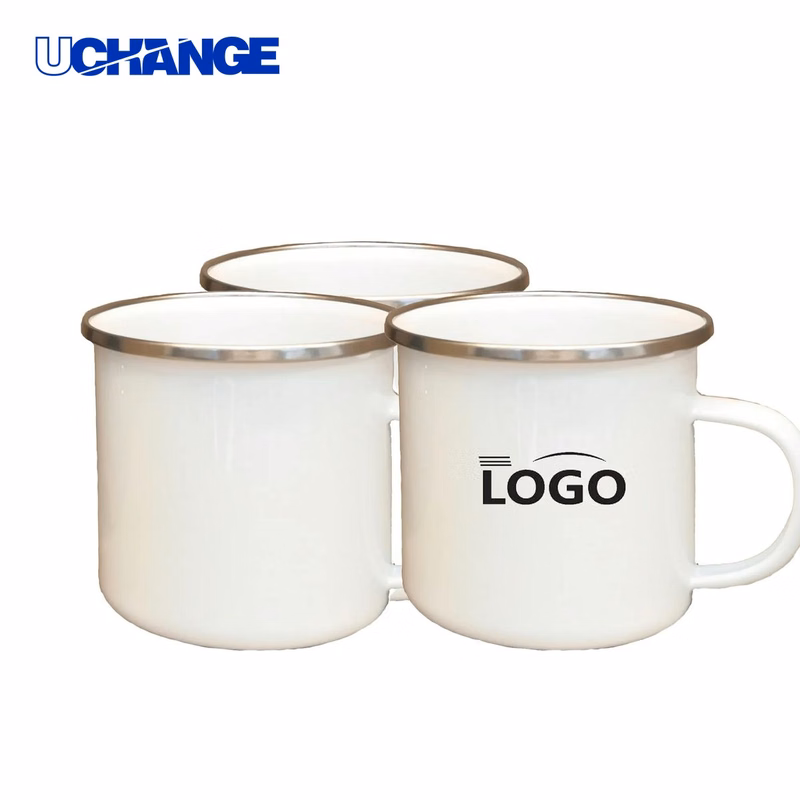 Sublimation White Ceramic Mug