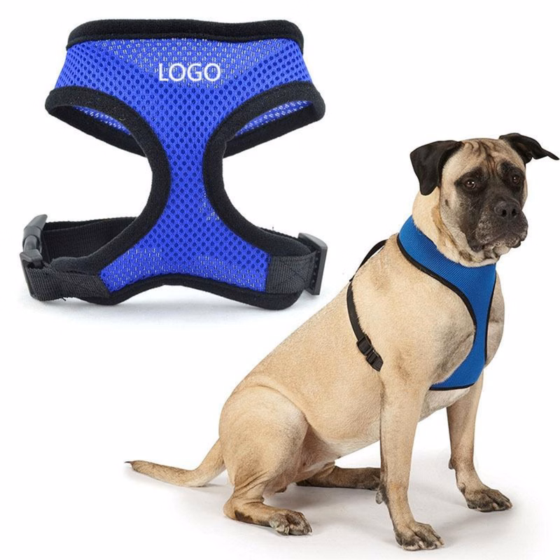 Pet Mesh Harness