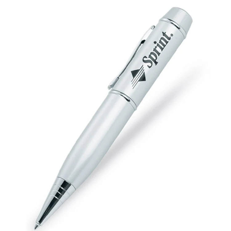 Smooth USB flash drive pen 1