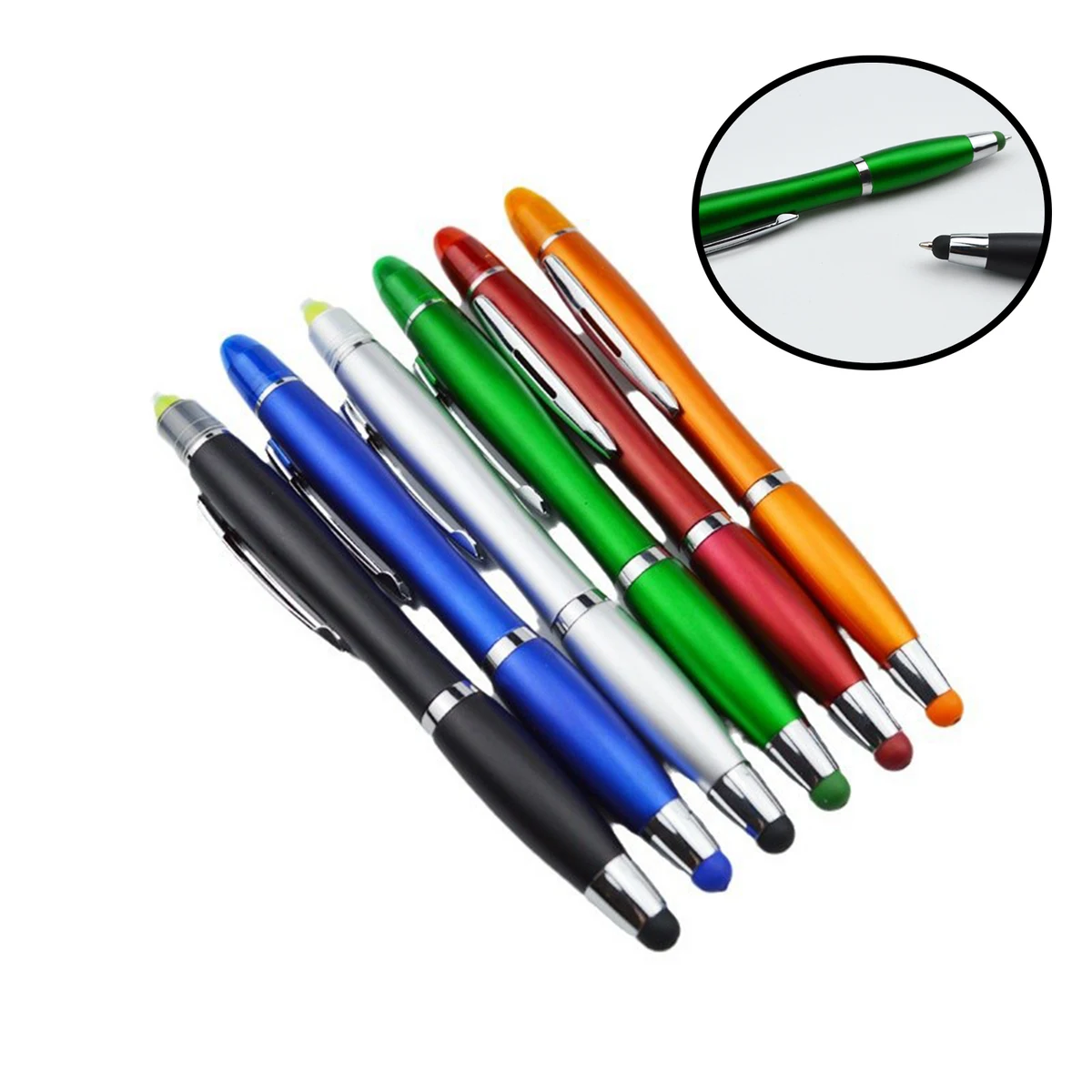 Fluorescent Ball Stylus 1