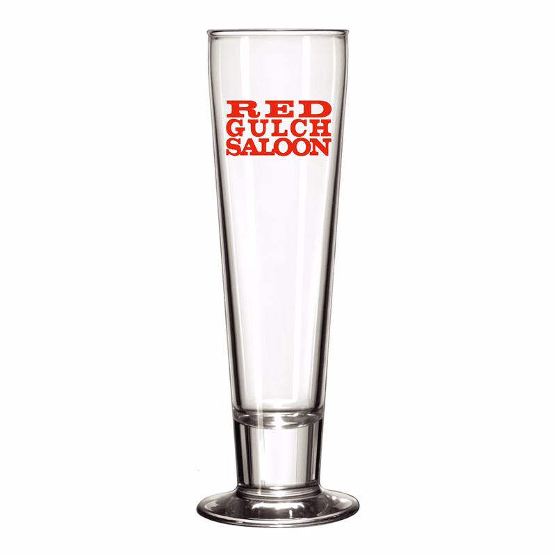 12 oz. Catalina Pilsner Glass