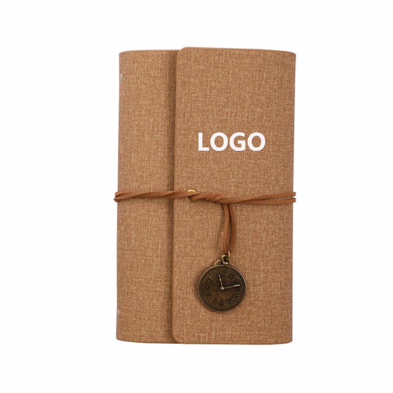 Watch Strap Notebook