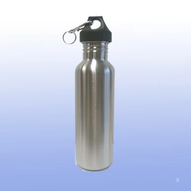 24 oz Stainless Sports Bottle, custom water bottle with logo imprint 1