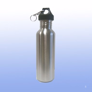 24 oz Stainless Sports Bottle