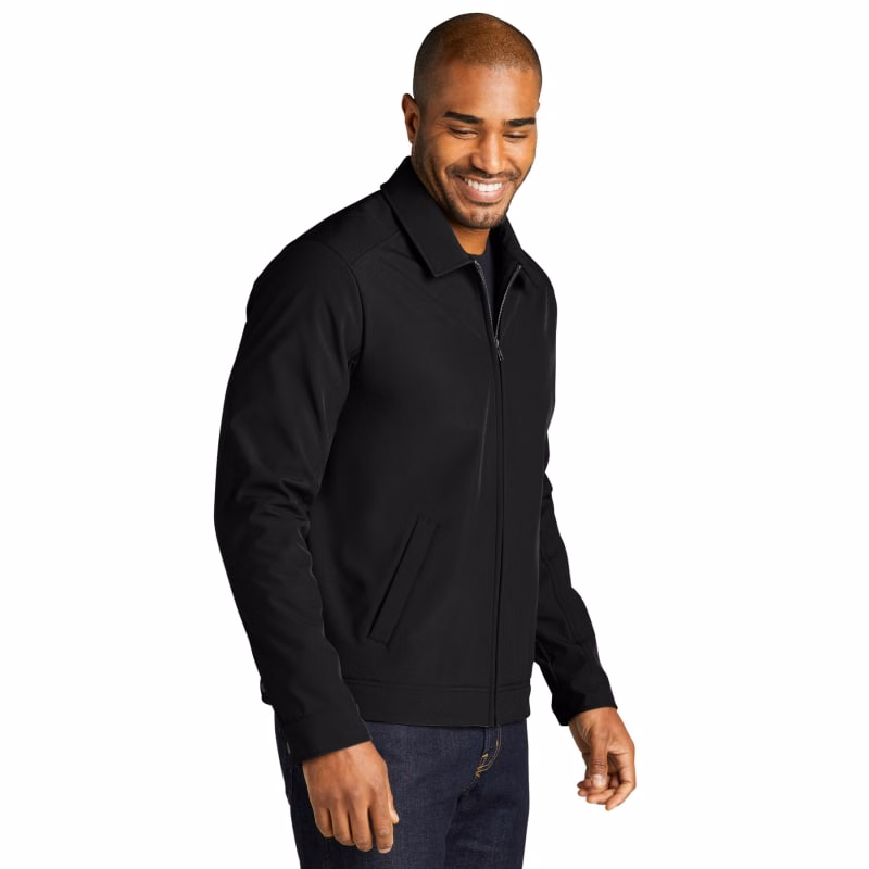 Port Authority Mechanic Soft Shell Jacket