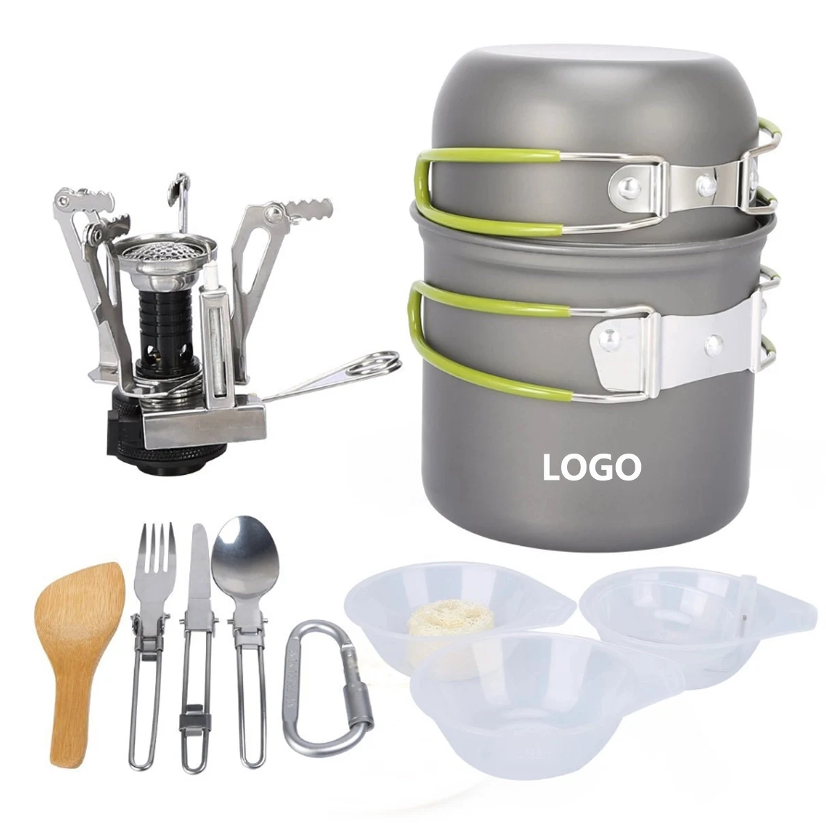 Picnic Cookware Cooking Tool Set 1