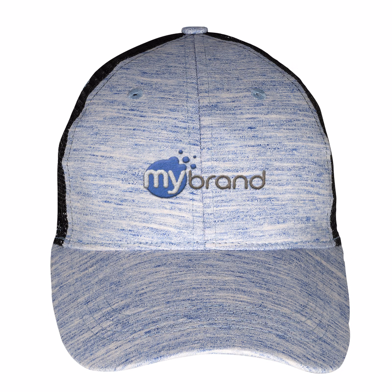 Heathered Trucker Cap