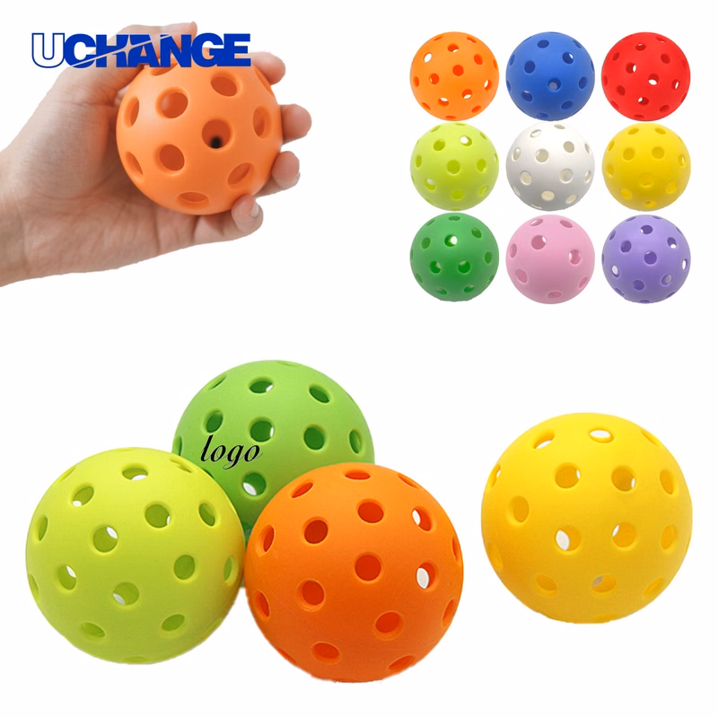 Durable Pickleball Ball for Sports