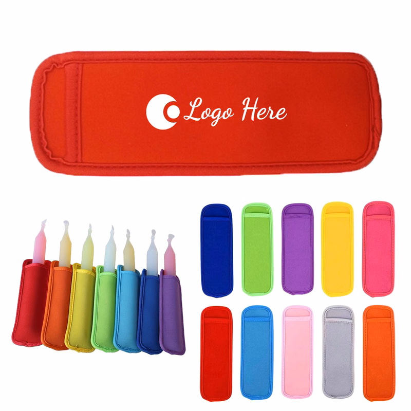 Insulated Neoprene Ice Pop Sleeve