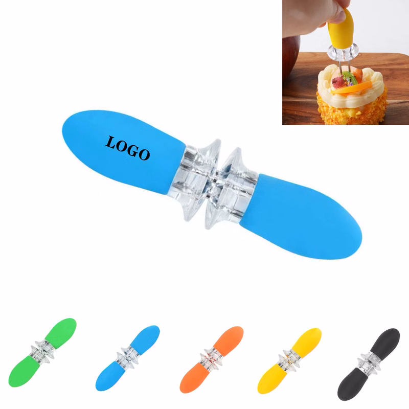 Corn Cob Holder 2pc