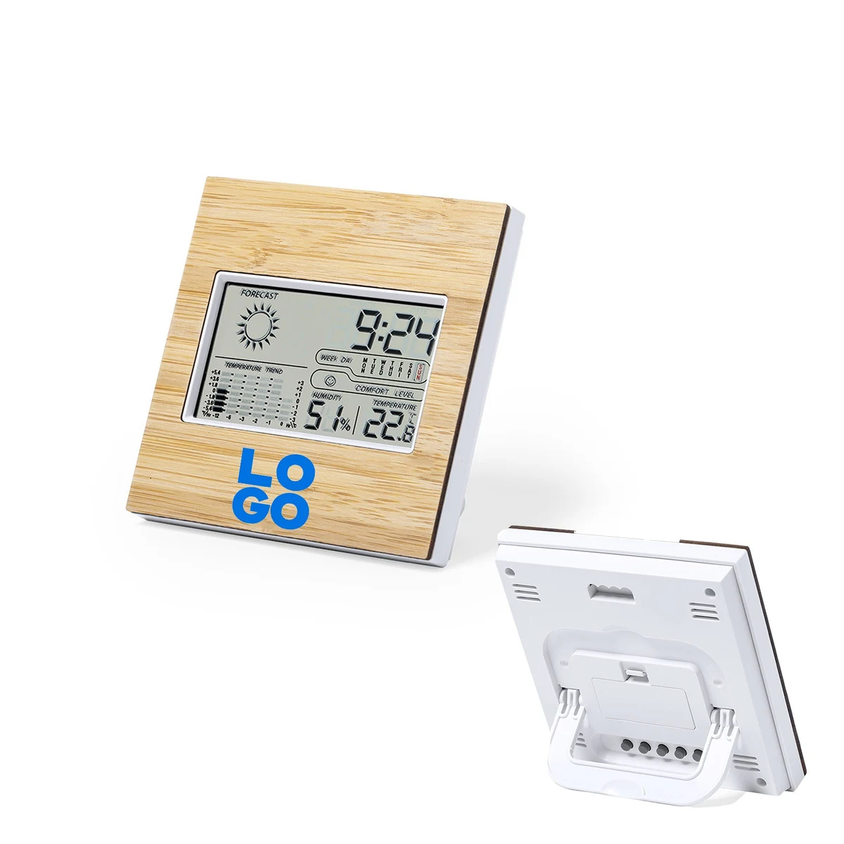 Bamboo Weather Station 1