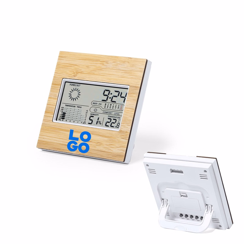 Bamboo Weather Station