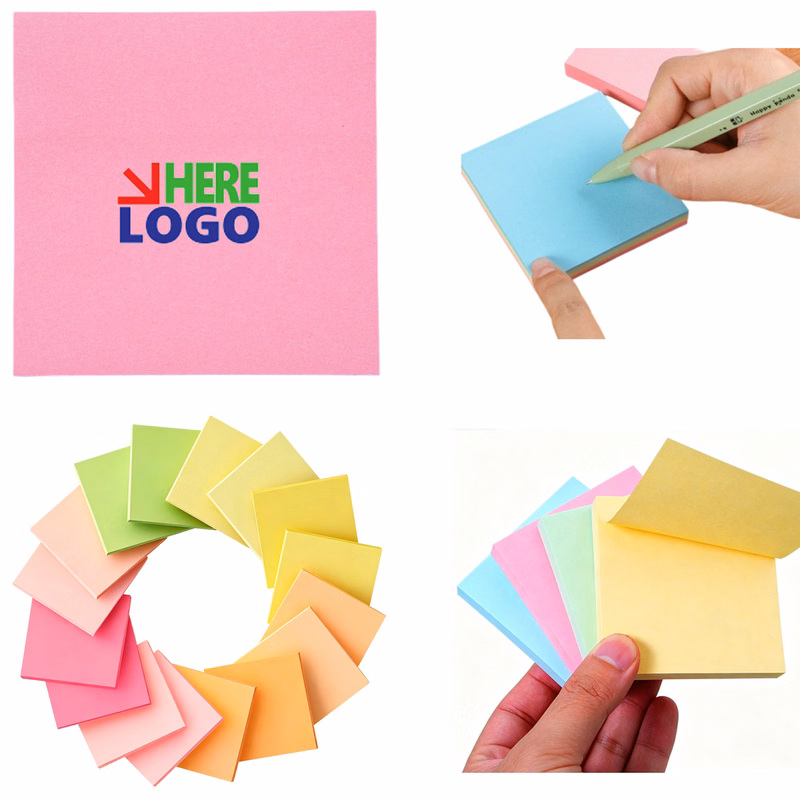 Self-Adhesive Memo Pads
