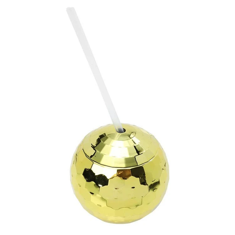 Disco Ball Shape Tumbler 1