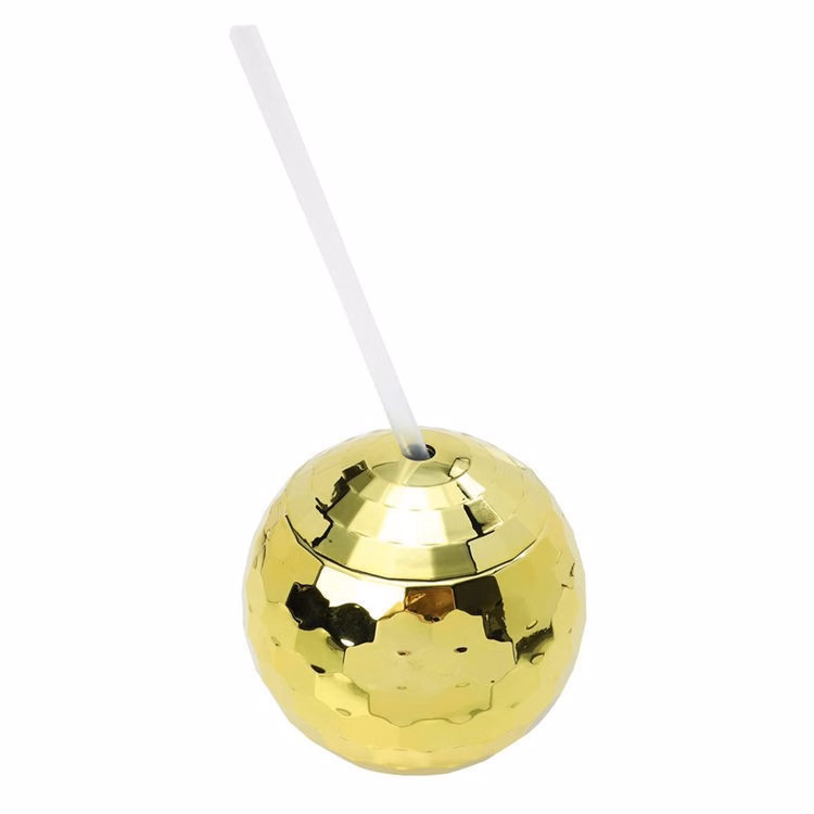 Disco Ball Shape Tumbler