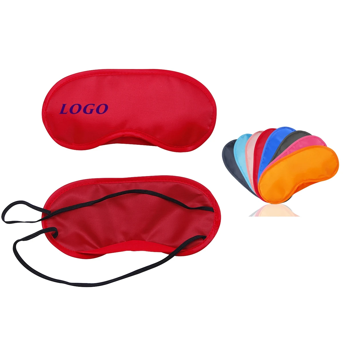 Sleeping Eye Mask MOQ 50PCS 1