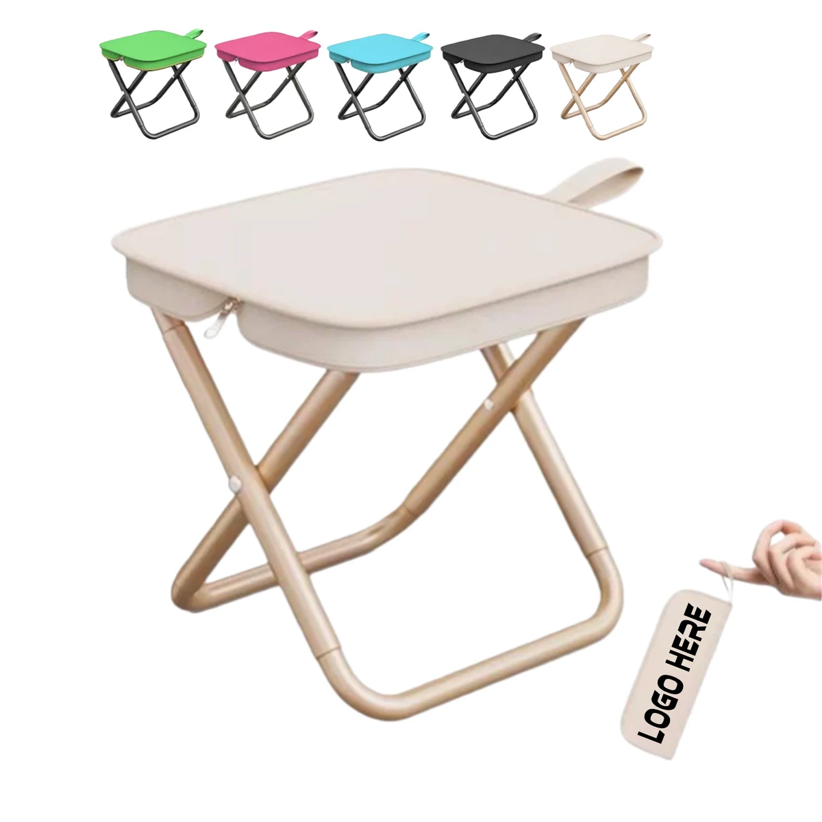 Outdoor Lightweight Foldable Portable Compact Camping Chair 1