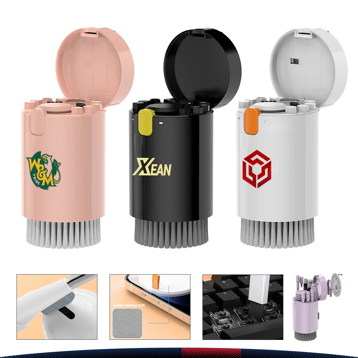 Calia 20in1 Cleaning Kit 1