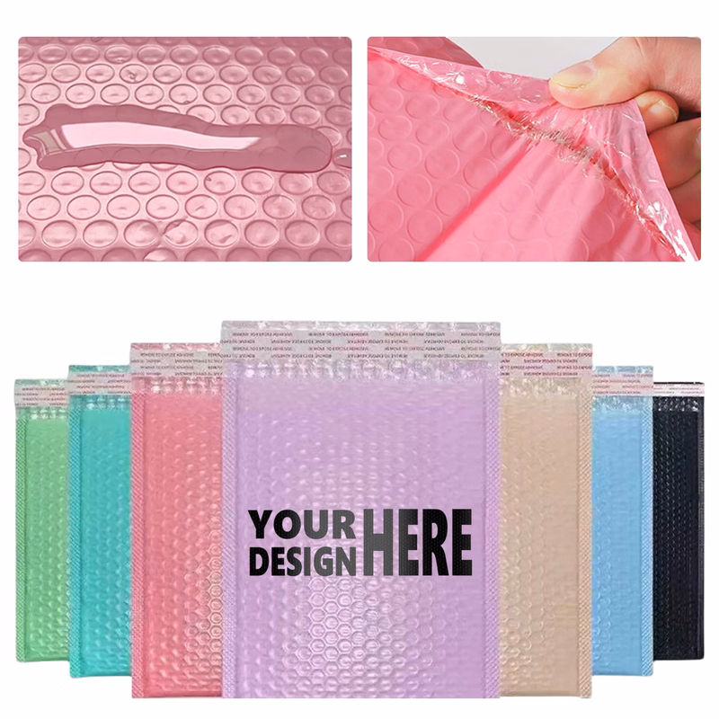 Self-Adhesive Mailing Bags