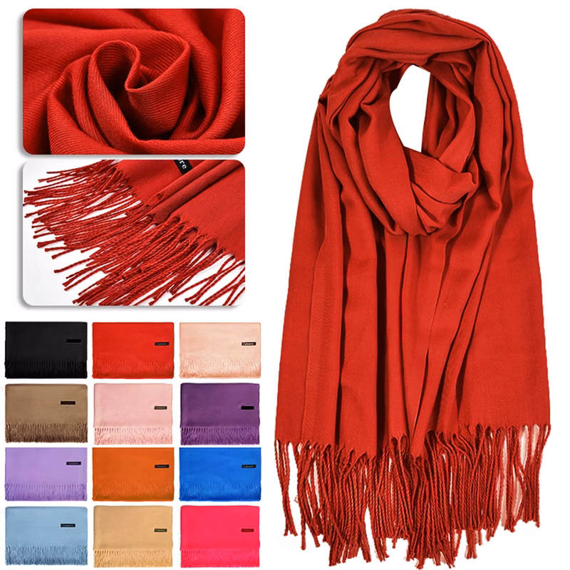 Ultra-Light Cozy Soft Scarf