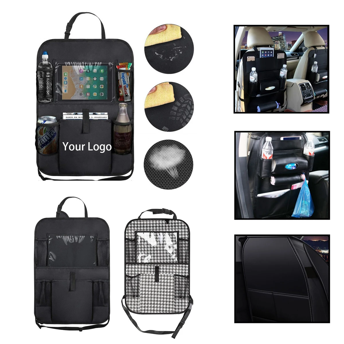 Backseat Car Organizer Bag 1