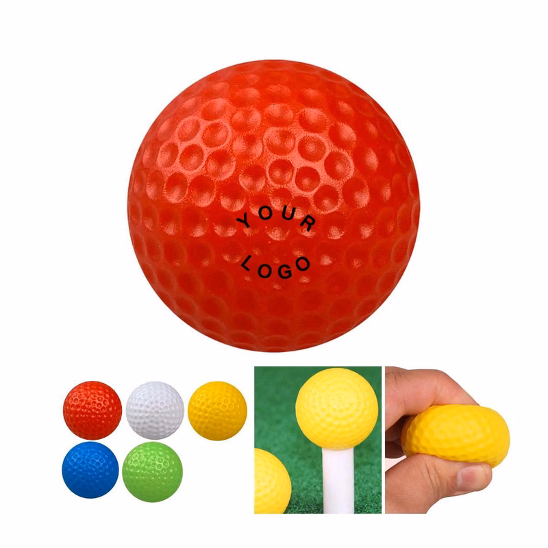 Resilient Golf Training Ball for Beginners and Experts