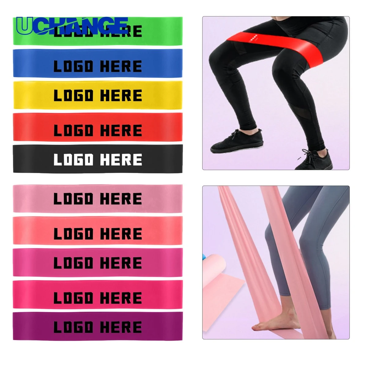 Stretch Fitness Training Strap for Yoga 1