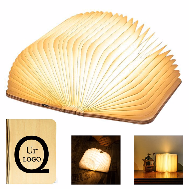 Led Creative Book Light