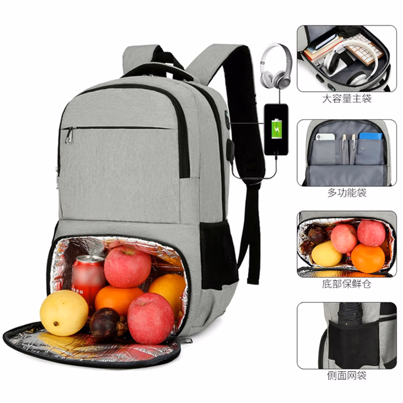 Multi Functional Backpack with Cooler