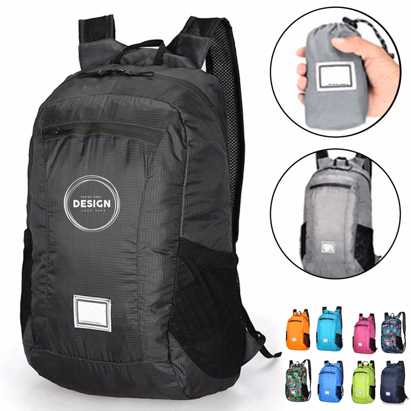 Packable Lightweight Hiking Bag