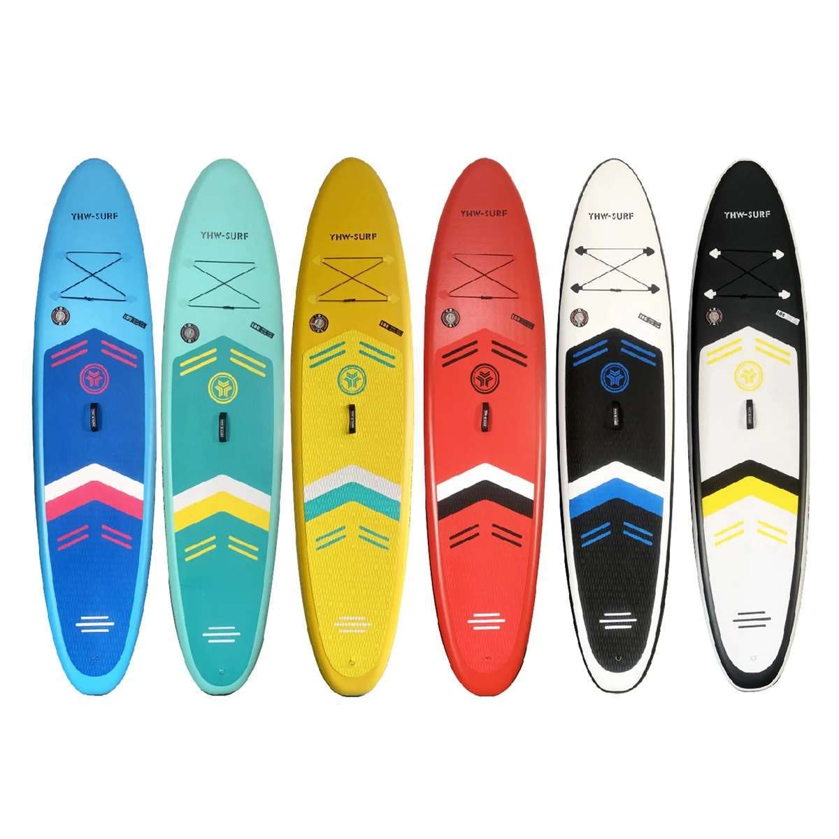Inflatable Surfboards 1
