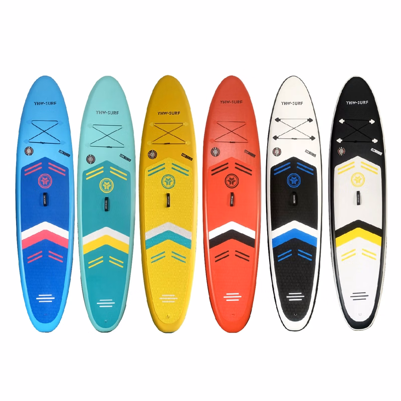 Inflatable Surfboards