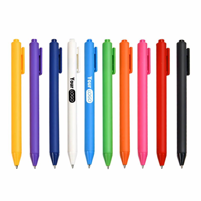Multi Color Press Neutral Pen