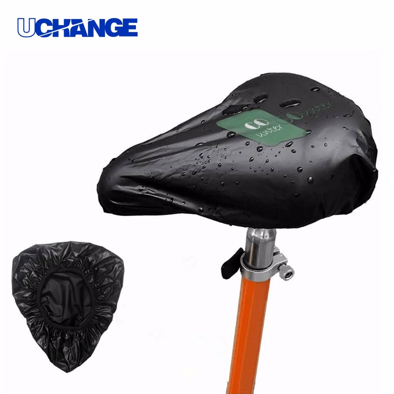 Waterproof Bike Seat Cover Accessory for Protection