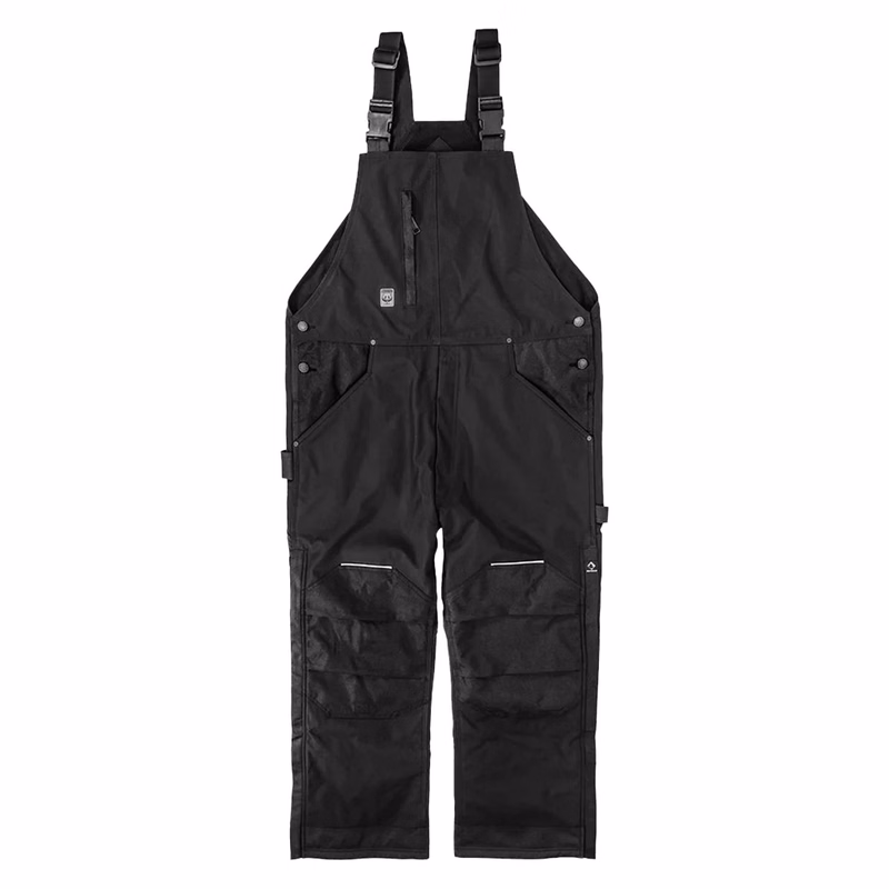 Unisex GrizzlyTec™ Dakota Bib - Short Sizes - 6300S