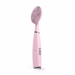 Rechargeable Sonic Facial Cleansing Brush