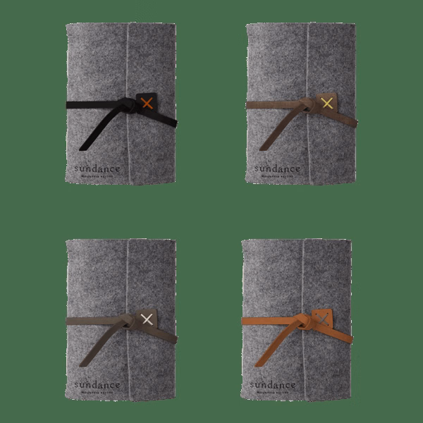 Sequoia Large Felt Journal