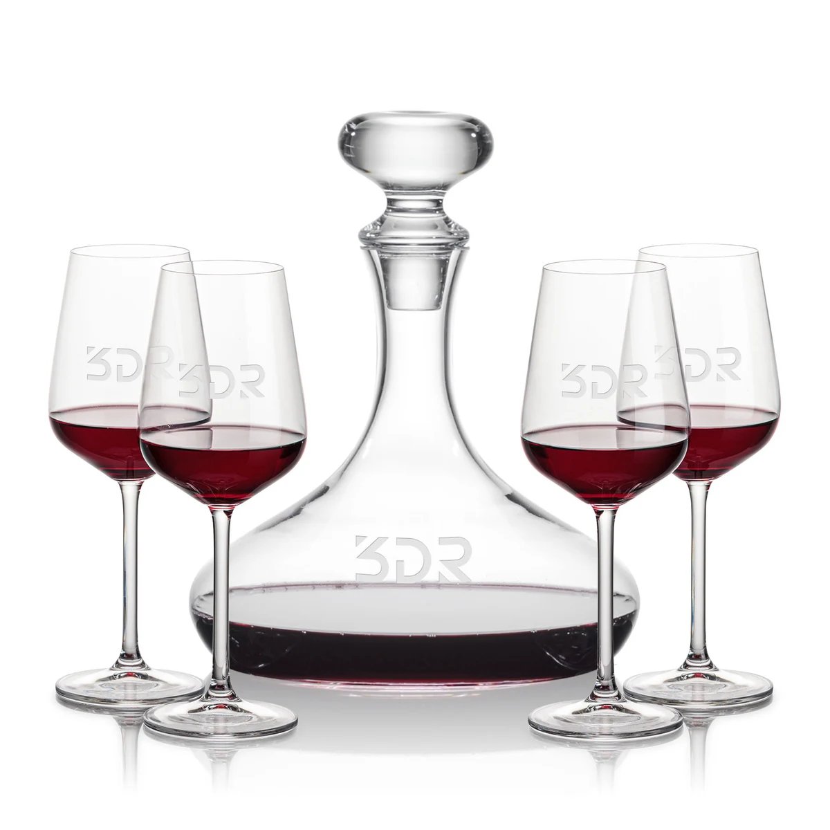 Stratford Decanter & Elderwood Wine 1